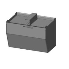 Popelník KV DYNAMIC B 2G 44. 55. 01 (B)  